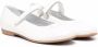 Monnalisa Ballerina's met logoprint Wit - Thumbnail 1