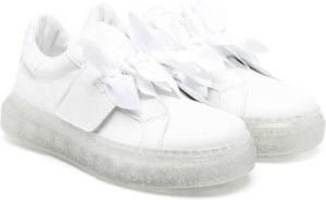 Monnalisa Low-top sneakers Wit