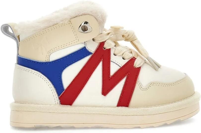 Monnalisa High-top sneakers Wit - Foto 3