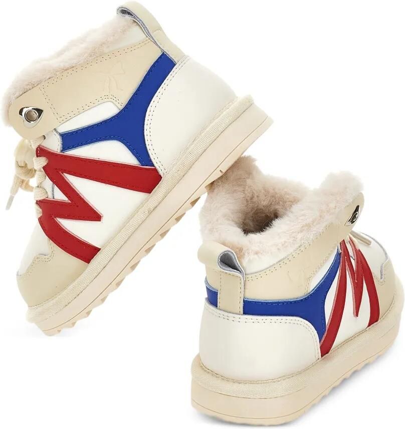 Monnalisa High-top sneakers Wit - Foto 2