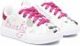 Monnalisa Sneakers met print Wit - Thumbnail 1