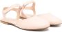 MONTELPARE TRADITION Lakleren sandalen Roze - Thumbnail 1