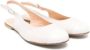 MONTELPARE TRADITION Ballerina's met puntige neus Beige - Thumbnail 1