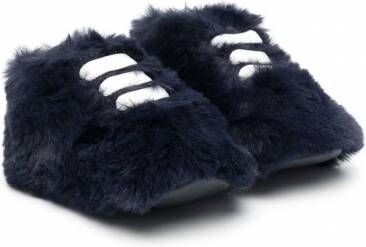 MONTELPARE TRADITION Vetersneakers Blauw