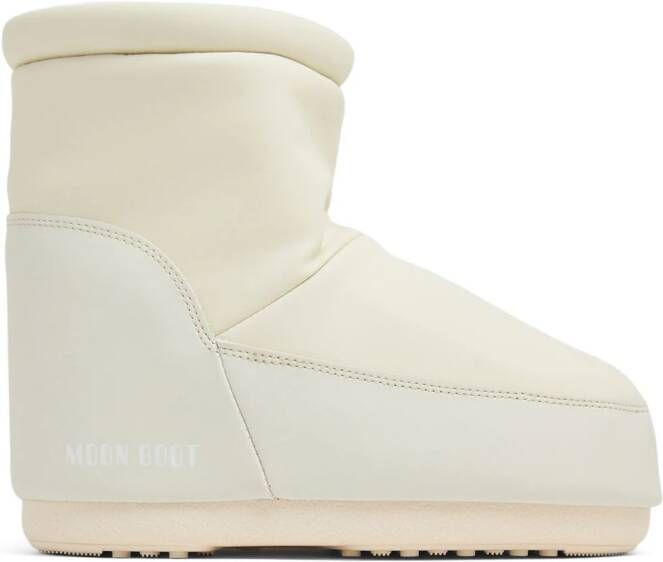 Moon Boot Icon Low snowboots Beige