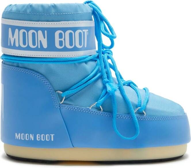 Moon Boot Icon Low snowboots Blauw