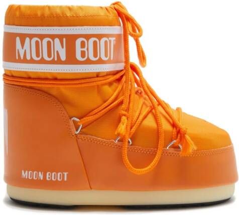 Moon Boot Icon Low snowboots Oranje