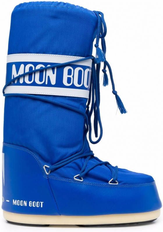 Moon Boot Icon snowboots Blauw