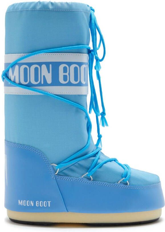 Moon Boot Icon snowboots Blauw