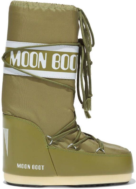 Moon Boot Icon snowboots Groen