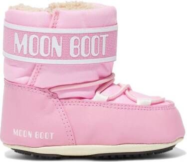 Moon Boot Kids Icon laarzen Roze