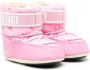 Moon Boot Kids Crib sneeuwlaarzen Roze - Thumbnail 1