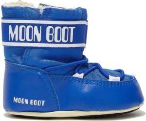 Moon Boot Kids Crib snowboots Blauw