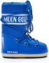 Moon Boot Kids Laarzen met logo Blauw - Thumbnail 1