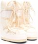 Moon Boot Kids Moon laarzen met logoprint Beige - Thumbnail 1