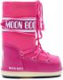 Moon Boot Kids Sneeuwlaarzen met veters Roze - Thumbnail 1