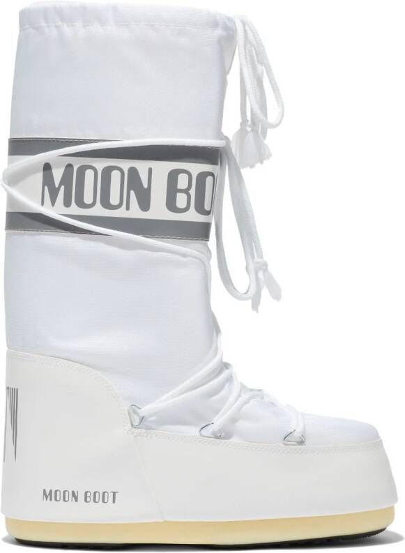 Moon Boot Klassieke sneeuwlaarzen Wit