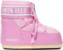 Moon Boot Klassieke snow boots Roze - Thumbnail 1