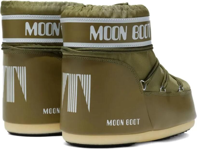 Moon Boot Classic Low 2 sneeuwlaarzen Groen - Foto 4