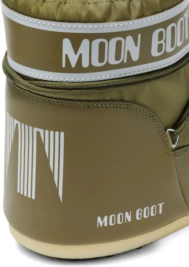 Moon Boot Classic Low 2 sneeuwlaarzen Groen - Foto 3