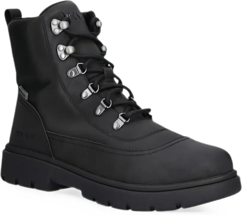 Moon Boot Combat boots van nylon Zwart - Foto 3