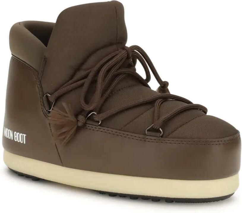 Moon Boot EVX bruine nylon pumps - Foto 2