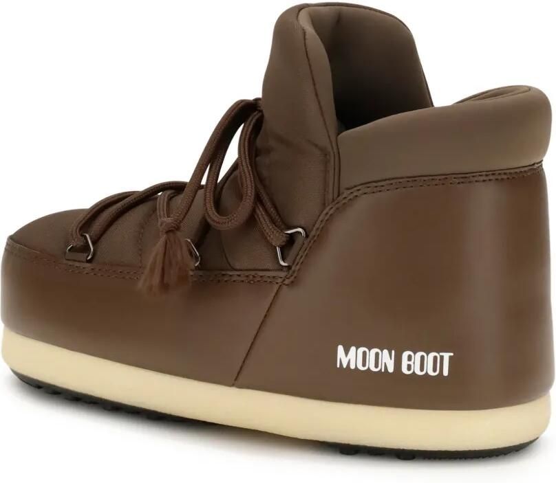 Moon Boot EVX bruine nylon pumps - Foto 3