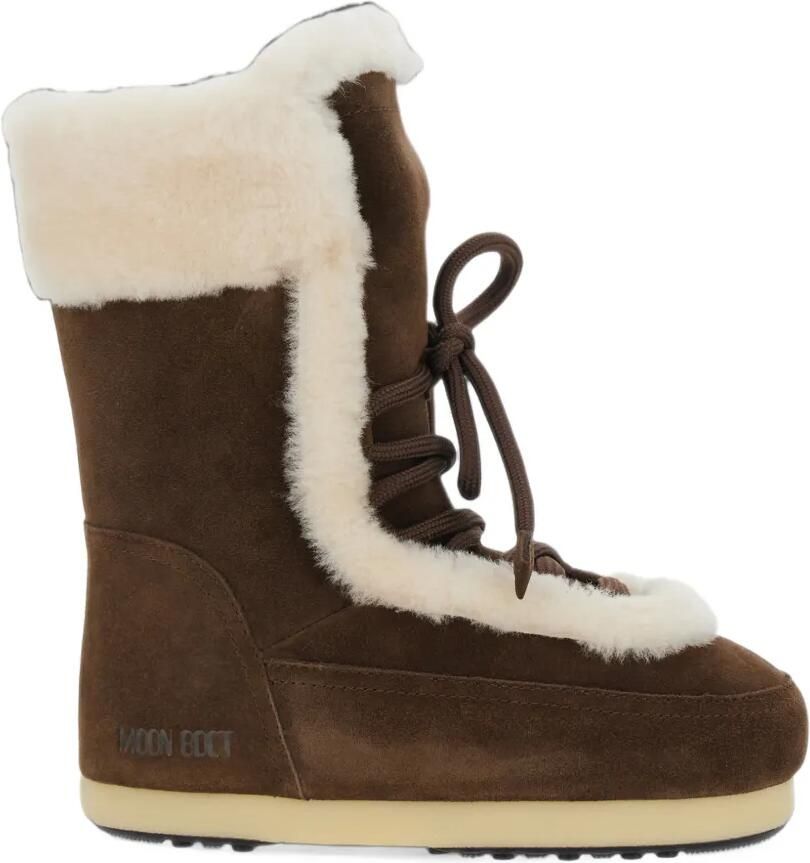 Moon Boot Evx fairy brown boots Bruin