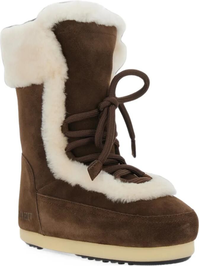 Moon Boot Evx fairy brown boots Bruin - Foto 3