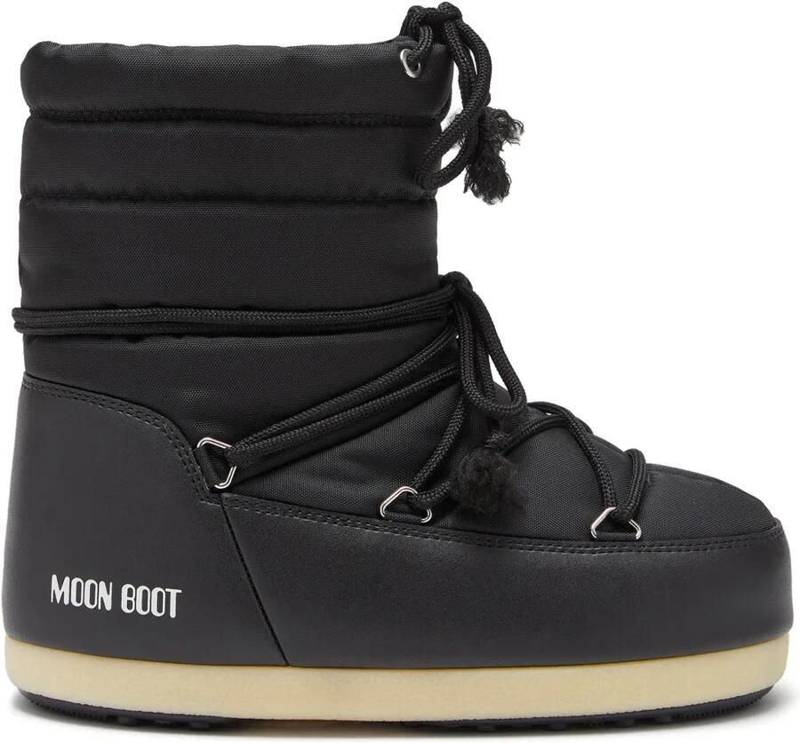 Moon Boot EVX Light Low snow boots Zwart
