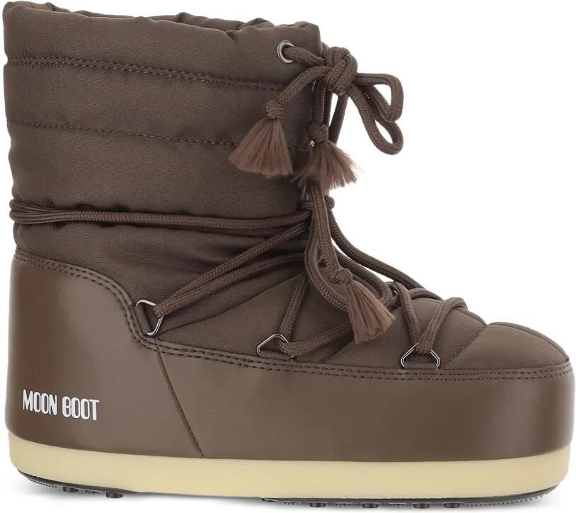 Moon Boot EVX Light Low veterlaarzen Bruin