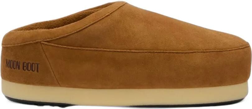 Moon Boot EVX mules loaf brown Bruin