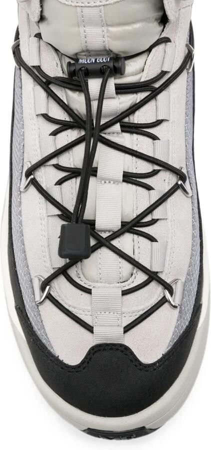Moon Boot High-top sneakers Grijs