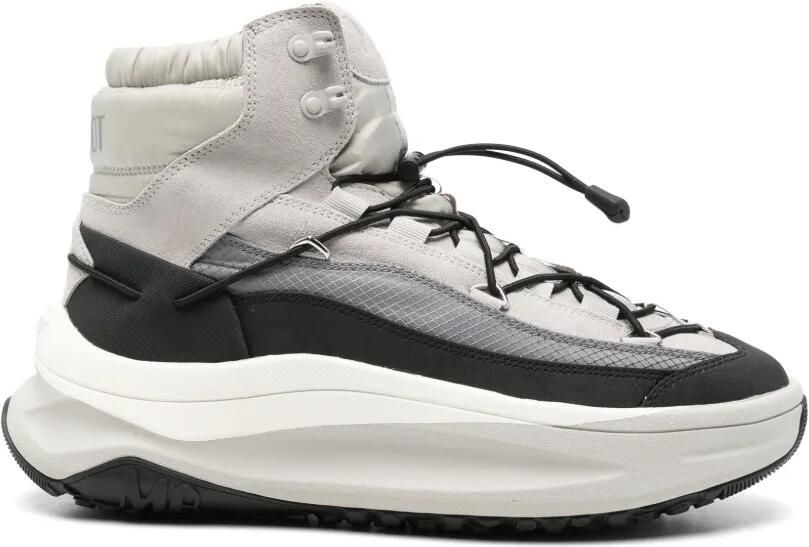 Moon Boot High-top sneakers Grijs - Foto 4