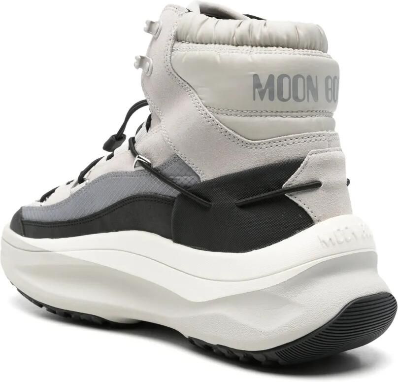 Moon Boot High-top sneakers Grijs - Foto 2