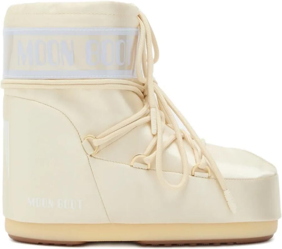 Moon Boot Icon laarzen Beige