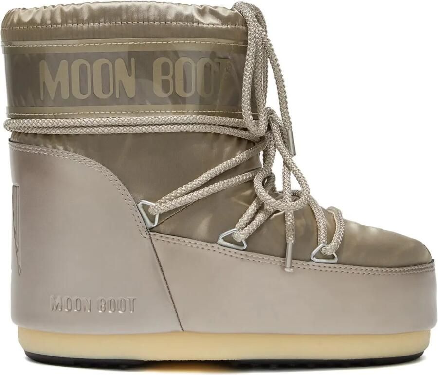 Moon Boot Icon laarzen Beige