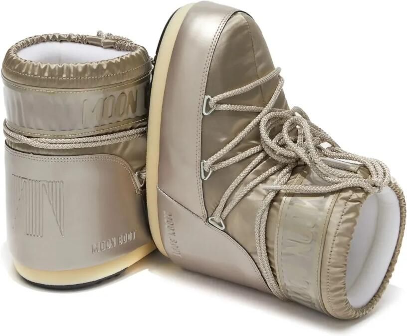 Moon Boot Icon laarzen Beige - Foto 2