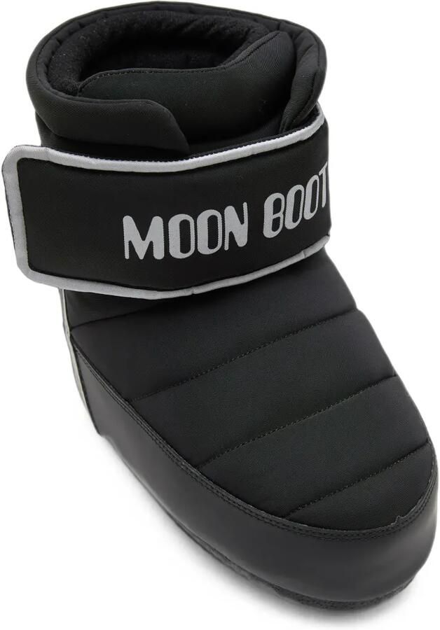 Moon Boot Icon laarzen met bandje Zwart - Foto 3