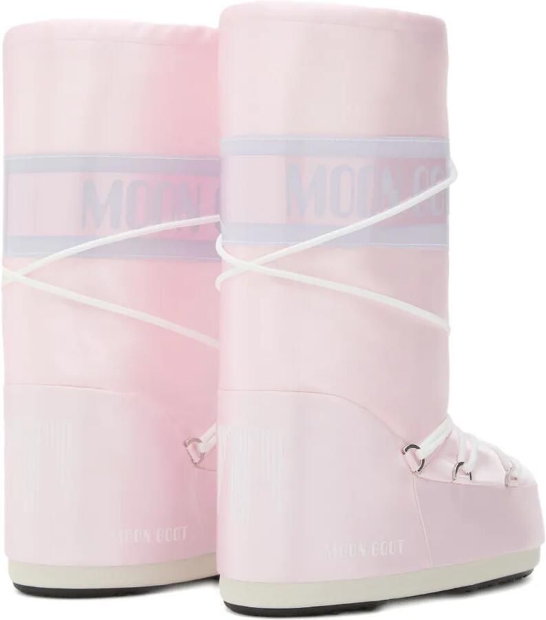 Moon Boot Icon laarzen Roze - Foto 2
