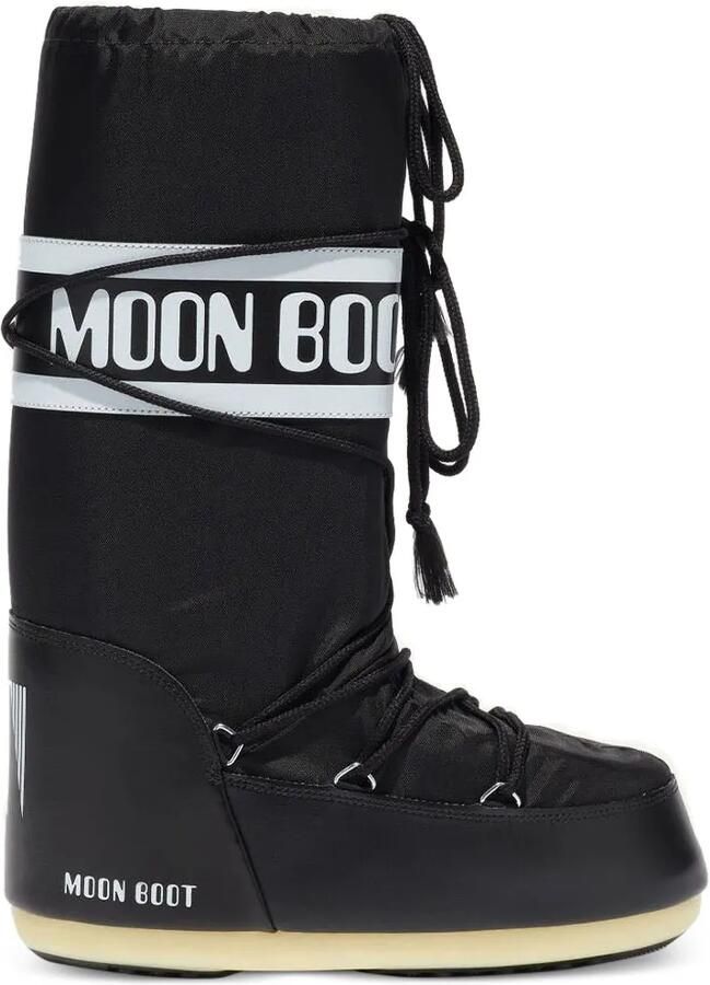 Moon Boot Icon laarzen Zwart