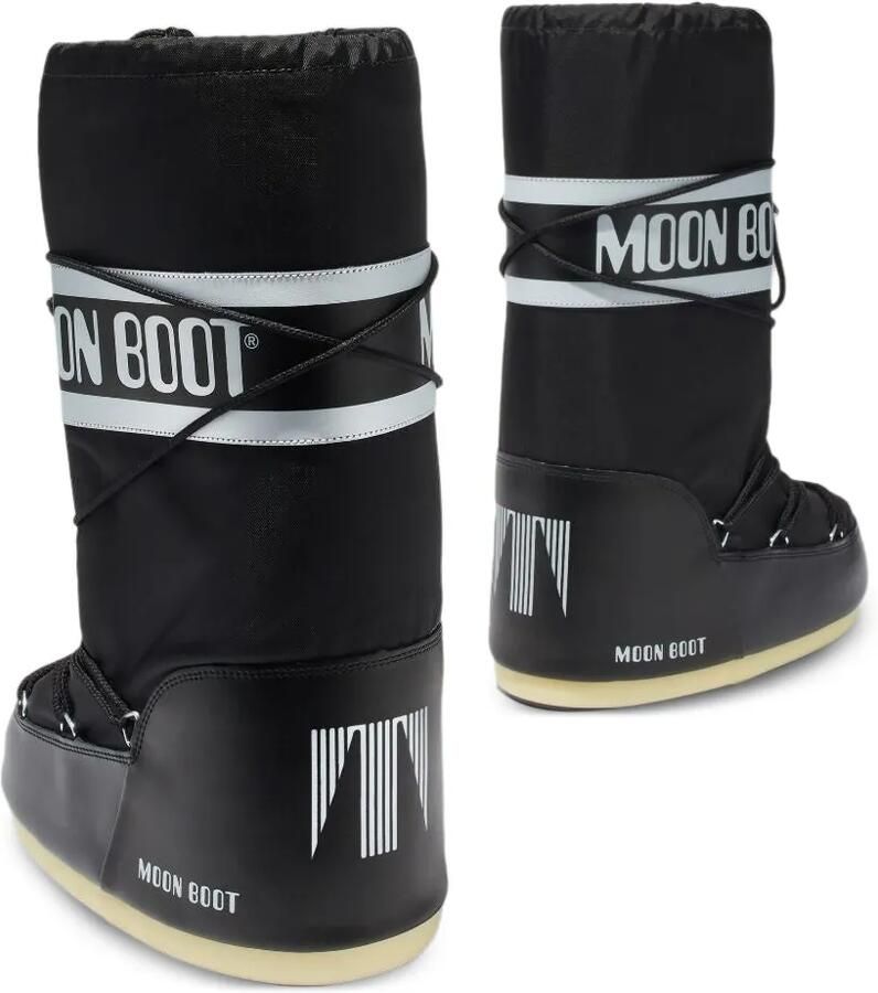Moon Boot Icon laarzen Zwart - Foto 2