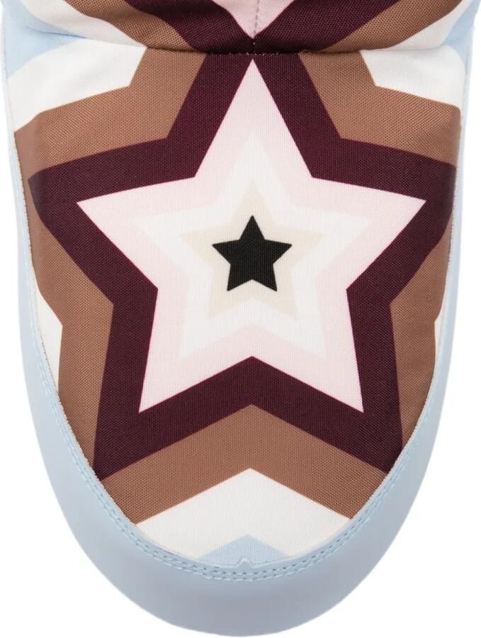 Moon Boot Icon Low Comet boots Blauw - Foto 4