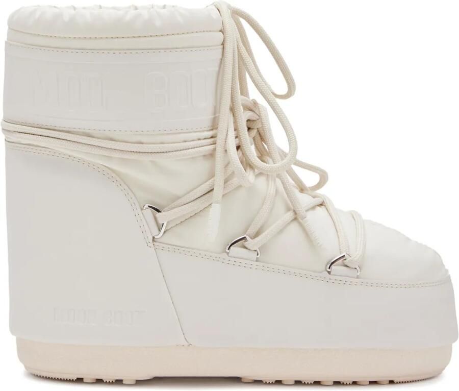 Moon Boot Icon Low laarzen Beige