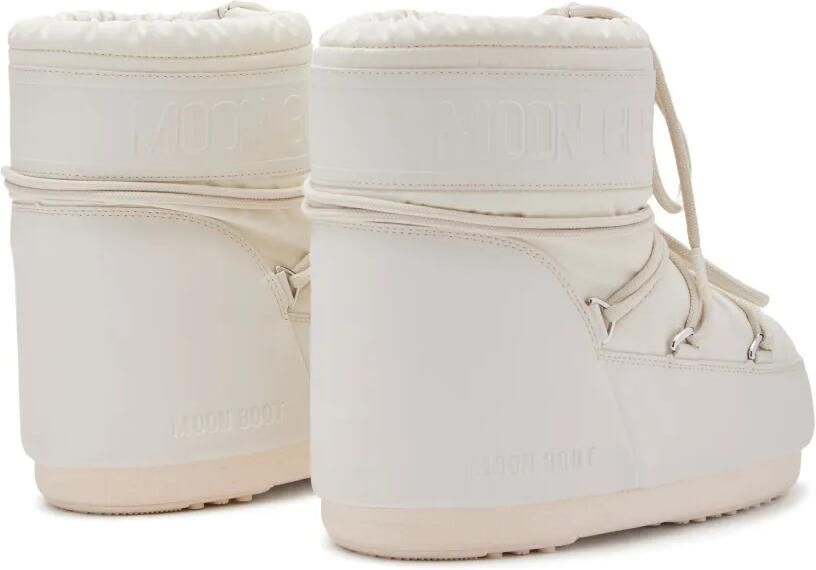 Moon Boot Icon Low laarzen Beige - Foto 4