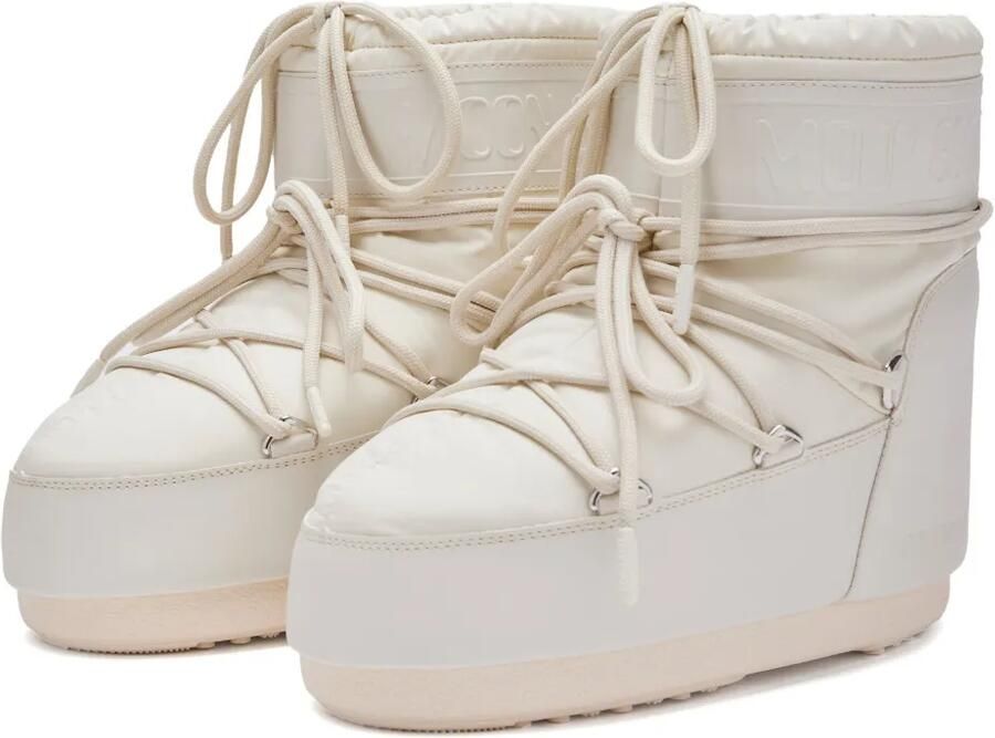Moon Boot Icon Low laarzen Beige - Foto 3