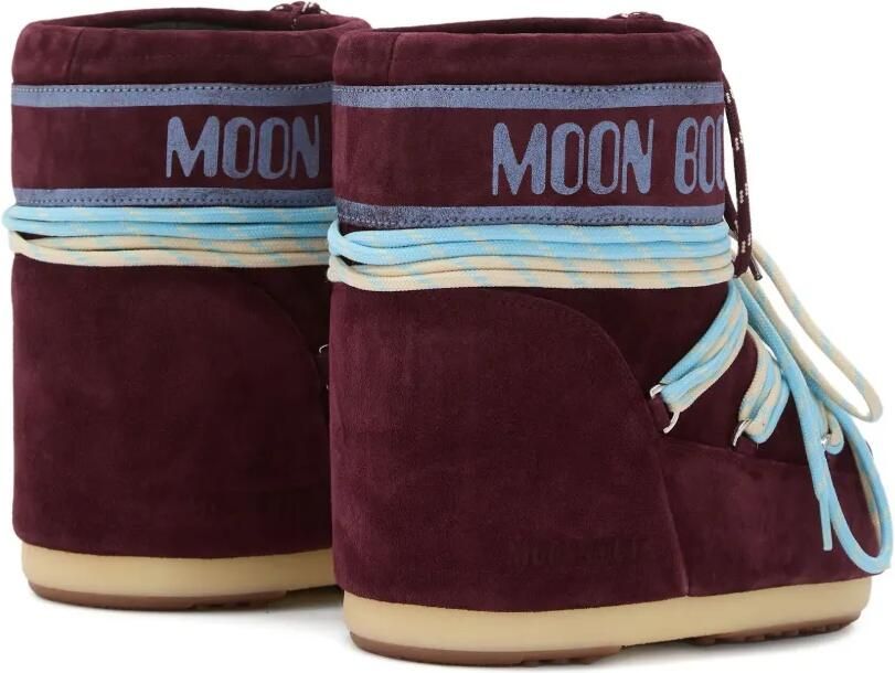 Moon Boot Icon Low snowboots Rood - Foto 3