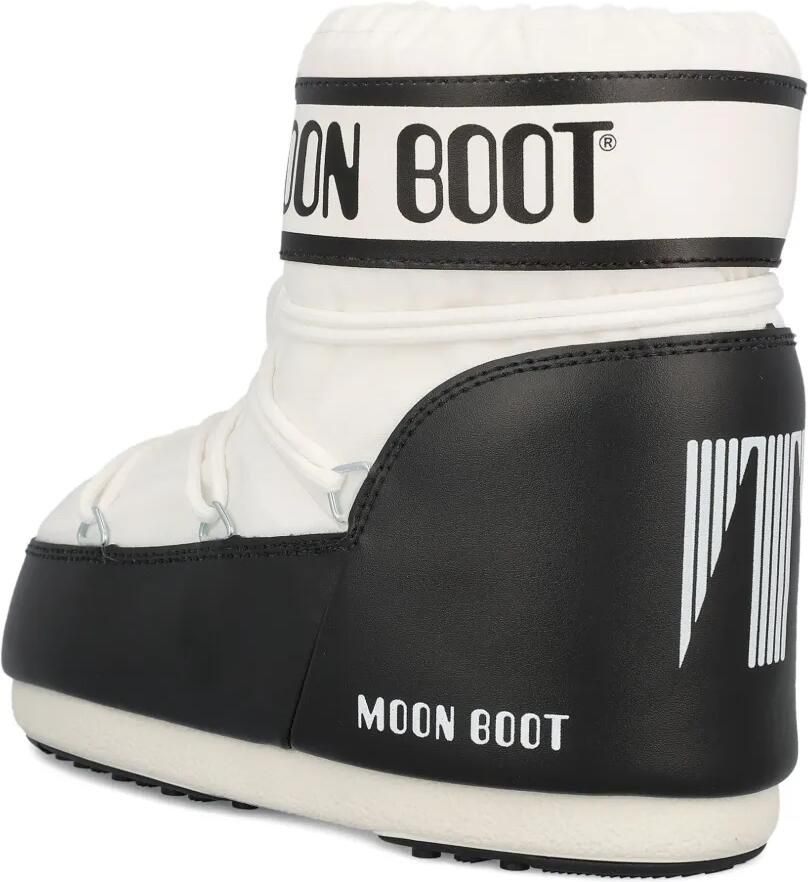 Moon Boot Icon Low tweekleurige laarzen Wit - Foto 3