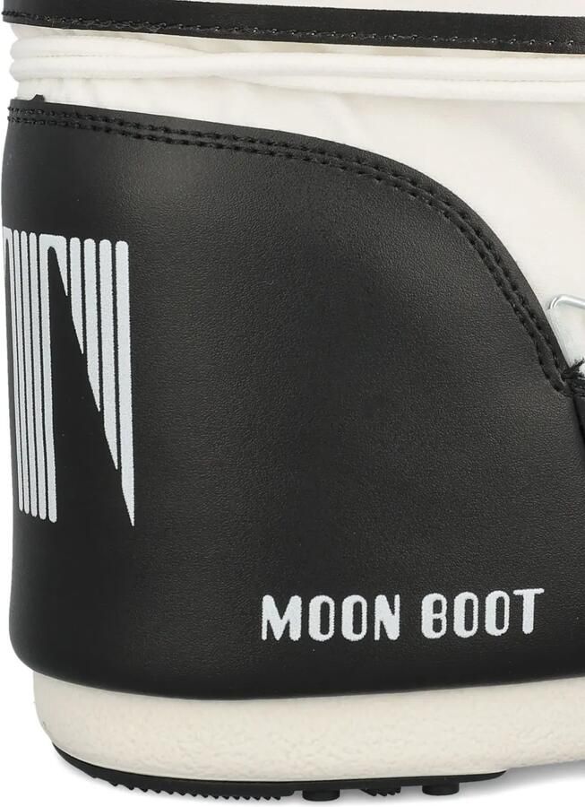 Moon Boot Icon Low tweekleurige laarzen Wit - Foto 4
