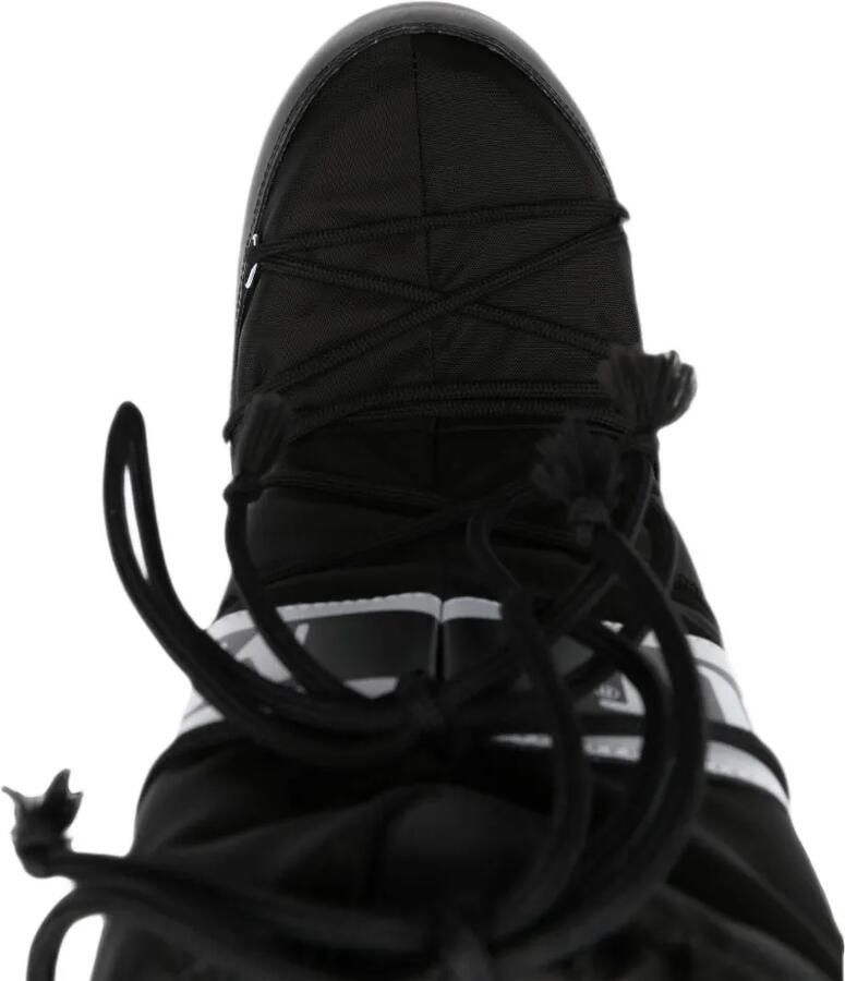 Moon Boot Icon nylon laarzen Zwart - Foto 2